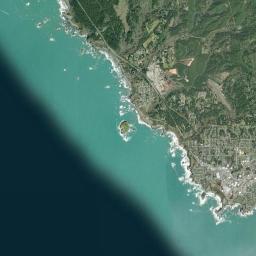 Brookings Satellite Map