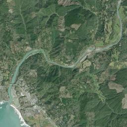 Harbor Satellite Map