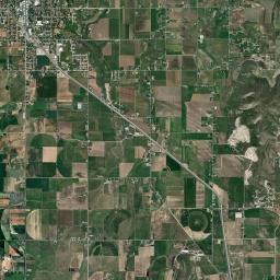 Preston Satellite Map