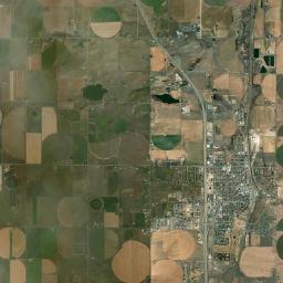 2-78 Preuit Road, Wheatland, WY 82201 Satellite Map