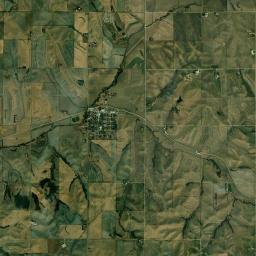 1300-1318 Highway 141, Charter Oak, IA  Satellite Map
