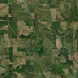 Crawford County Satellite Map