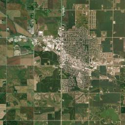 21345-21489 U.S. 71, Carroll, IA 51401 Satellite Map