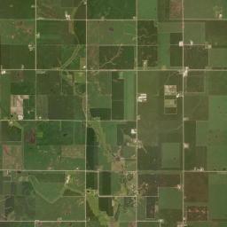 Story County Satellite Map