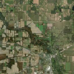 Jonesville Satellite Map