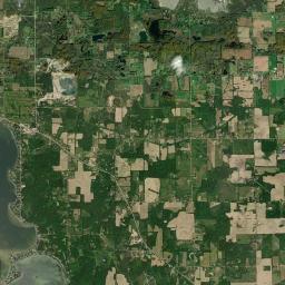 Manitou Beach-Devils Lake Satellite Map