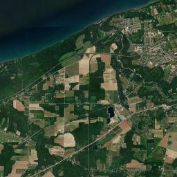 Lake City Satellite Map