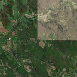 Marvin New York Satellite Map