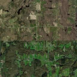 Niobe New York Satellite Map