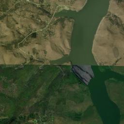 Onoville New York Satellite Map