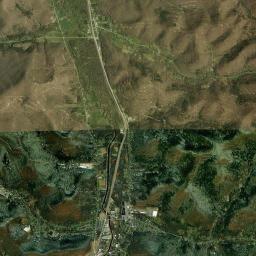 Limestone New York Satellite Map