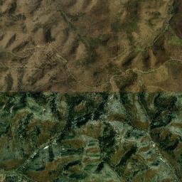 Nichols Run New York Satellite Map