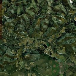 Sanford New York Satellite Map