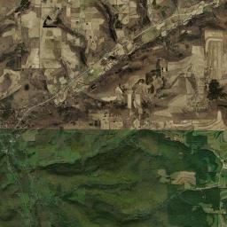 Paynesville New York Satellite Map