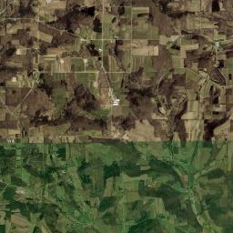 Alice New York Satellite Map