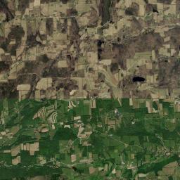 Browntown New York Satellite Map