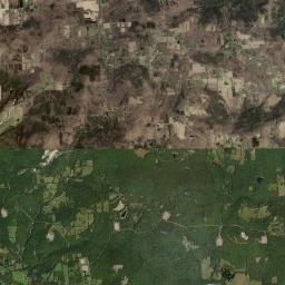 Tracy Creek New York Satellite Map