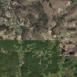 Vestal Corner New York Satellite Map