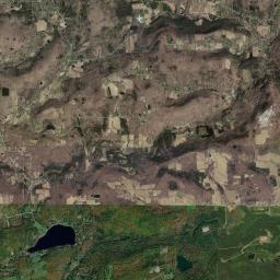 Hawleyton New York Satellite Map