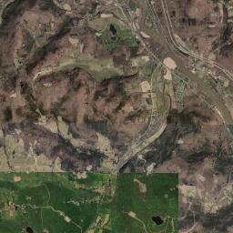 Riverside New York Satellite Map