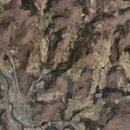 Blatchley New York Satellite Map