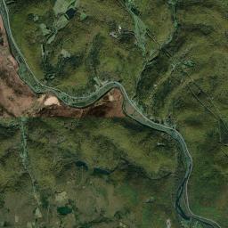 Hale Eddy New York Satellite Map