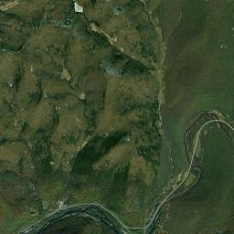 Readburn New York Satellite Map