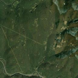 Horton New York Satellite Map