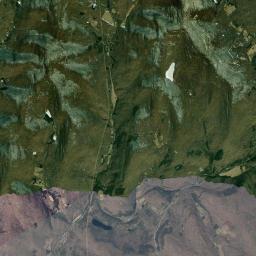 Beaverkill New York Satellite Map