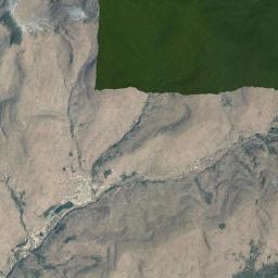 Frost Valley New York Satellite Map