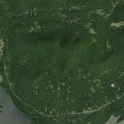 Wittenberg New York Satellite Map