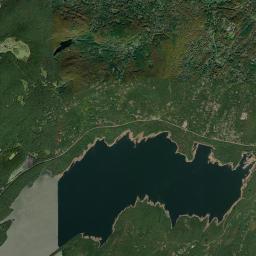 West Hurley New York Satellite Map