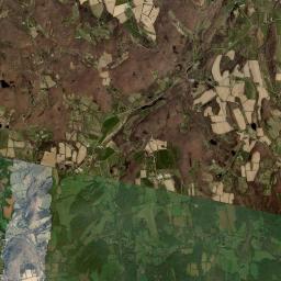 Pulvers Corners New York Satellite Map