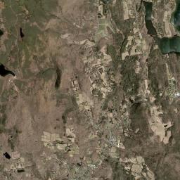 Salisbury Connecticut Satellite Map