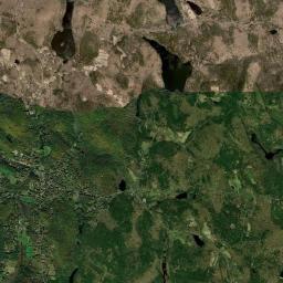 Norfolk Connecticut Satellite Map