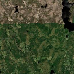 Robertsville Connecticut Satellite Map