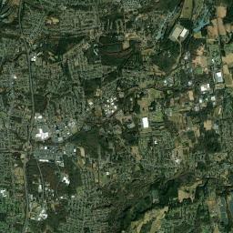 Shaker Pines Connecticut Satellite Map