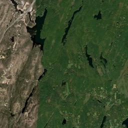 Union Connecticut Satellite Map