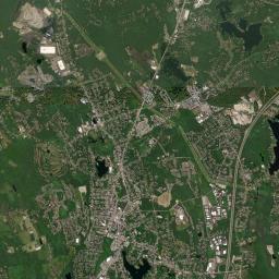 Plainville Satellite Map