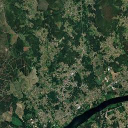 Tomiño Satellite Map