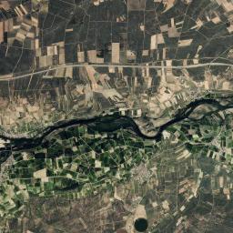 Santibáñez de Tera Satellite Map