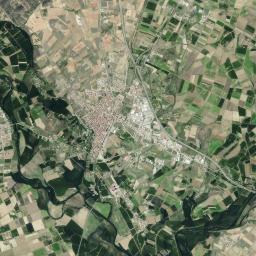 Villanueva de Azoague Satellite Map