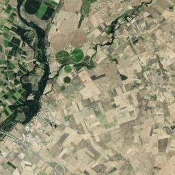 Castrogonzalo Satellite Map