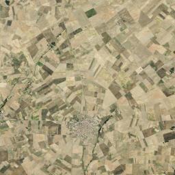 Villanueva del Campo Satellite Map