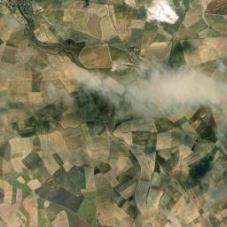 Baquerín de Campos Satellite Map