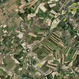 Hornillos de Cerrato Satellite Map