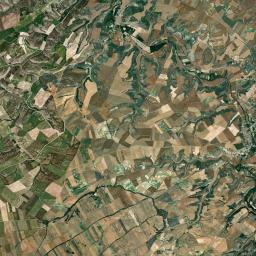 Royuela de Río Franco Satellite Map