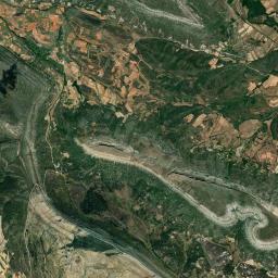 Contreras Satellite Map