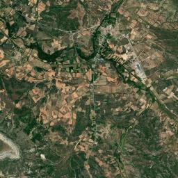 Salas de los Infantes Satellite Map