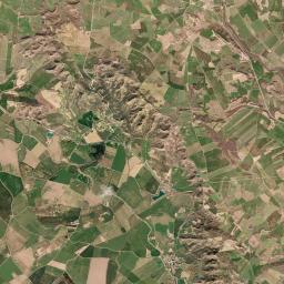 Novales Satellite Map